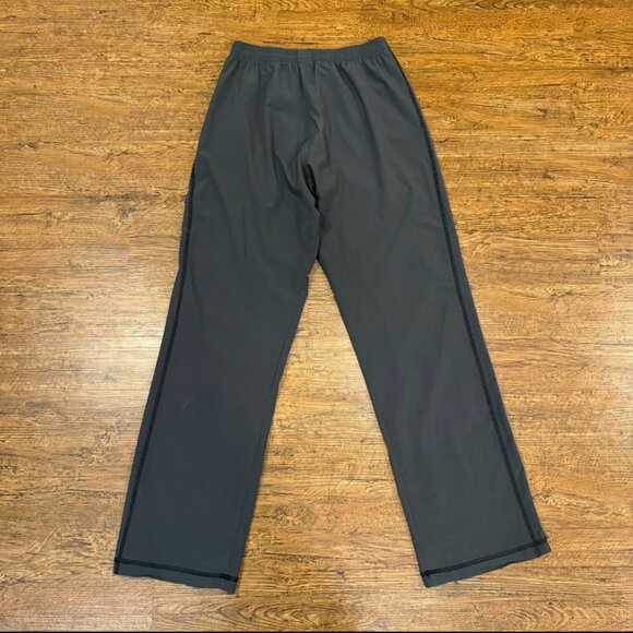 prAna Gray Outdoor Performance Running Gym Sweat Pants Track Pants Men's S 28x32 - Picture 2 of 7